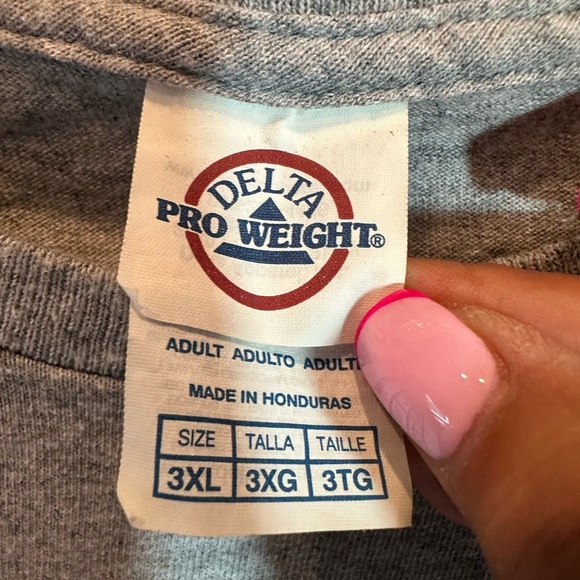 CHARLOTTE MOTOR SPEEDWAY 2016 Men All Star Race Double Sided Graphic Tee 3XL - Picture 6 of 6